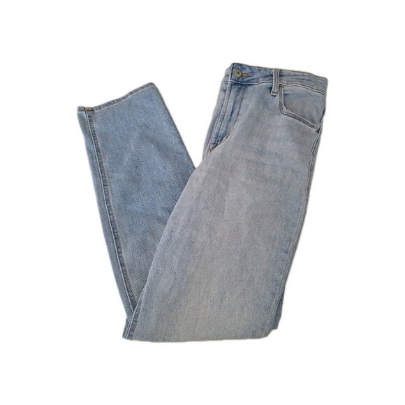 Old Navy Womens Size 10 Short Blue Wow Jeans 30x28 - Picture 1 of 5